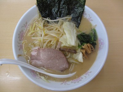 正味らーめん