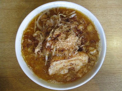 味噌ラーメン