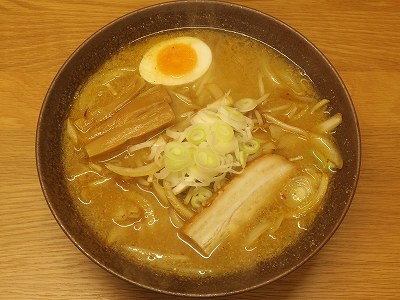 みそラーメン