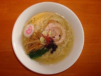 塩らぁ麺