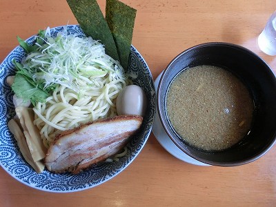 つけ麺