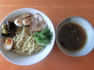 冷つけ麺