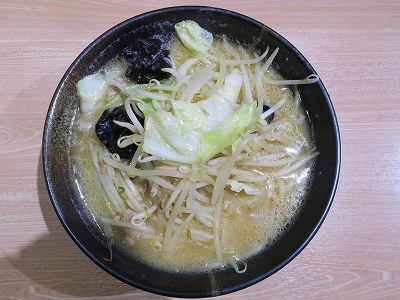 野菜みそらぁ麺