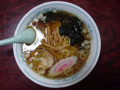 ラーメン