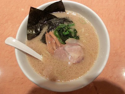 味濱家ラーメン