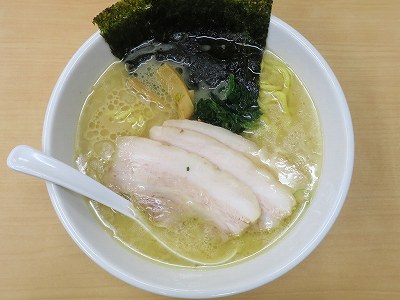 ハッピーチャーシューめん