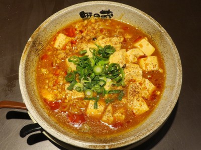 麻婆麺