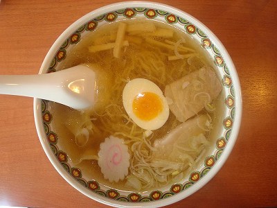 新潟ラーメン