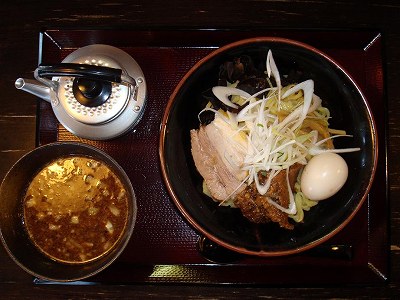 特製ガッツンつけ麺