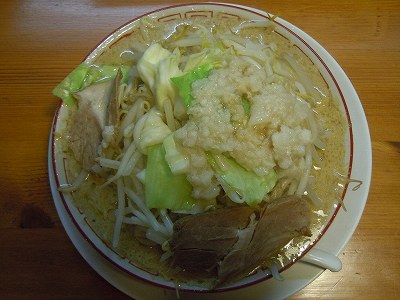 なおじろう（醤油味）