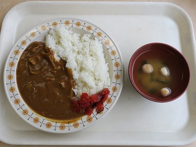 カレーライス