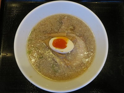 背脂らーめん