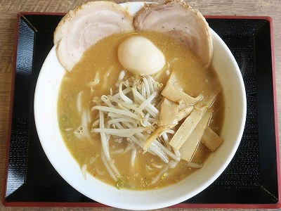 味噌らーめん