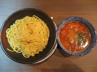 辛つけ麺（２号）