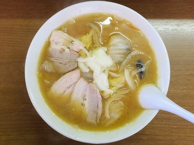 ミソラーメン