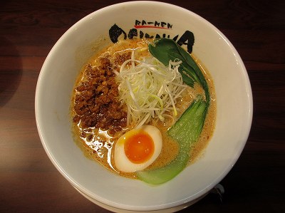 担々麺