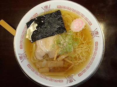 松浜ラーメン