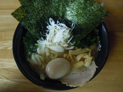 限定ラーメン（細麺）