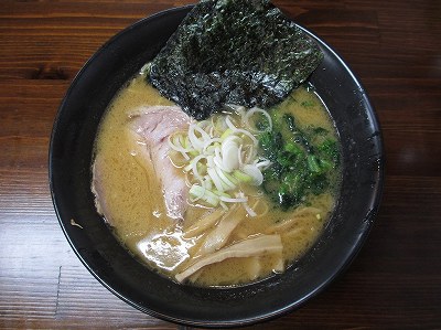 みそとんこつラーメン