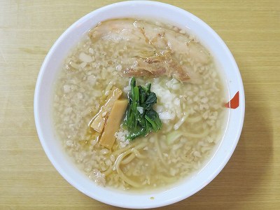 中華そば(大油)