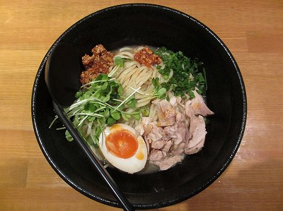 和え麺