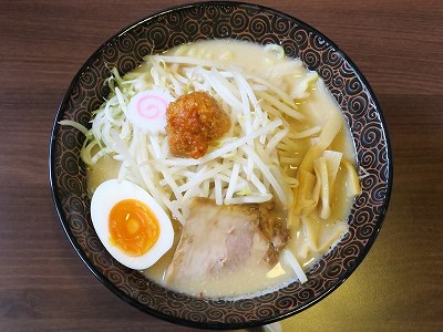 みそラーメン