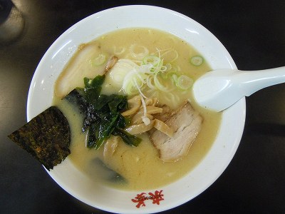 味噌ラーメン