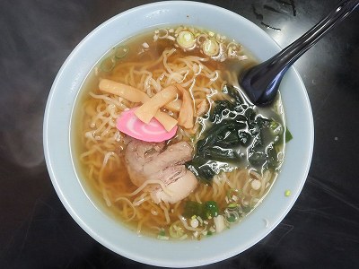 ラーメン