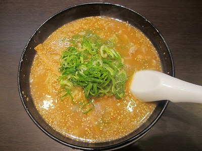 味噌ラーメン