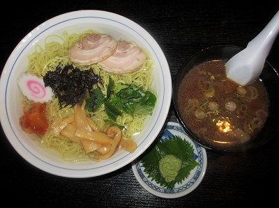 水ラーメン