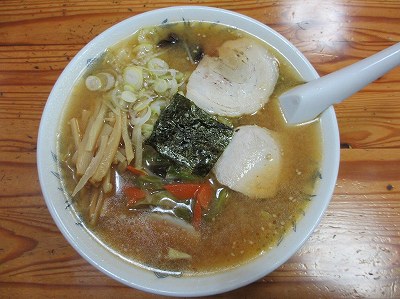 みそラーメン