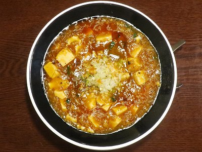 全とろ麻婆麺