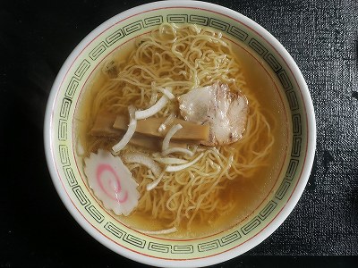 ラーメン