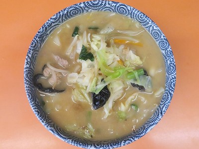 味噌ラーメン