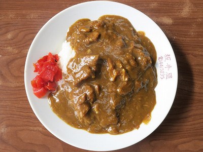 カレーライス