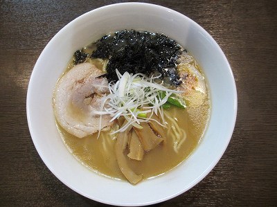 Ｗラーメン