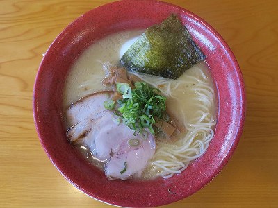 塩らーめん