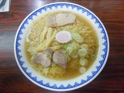 中華そば（大盛）