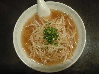 もやしラーメン