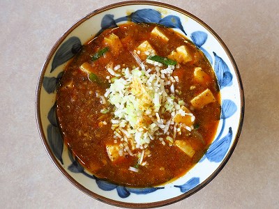 全とろ麻婆麺