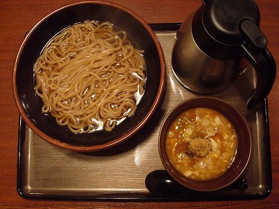 つけ麺「極」