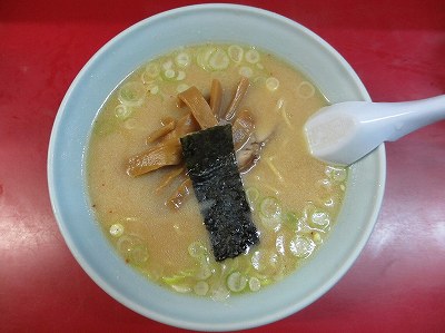 味噌ラーメン