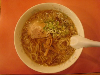 聖龍ラーメン