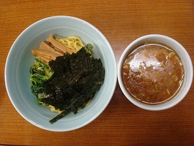 つけ麺（かつお風味）