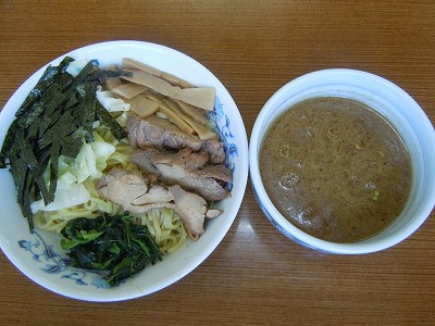 つけ麺（かつお風味）