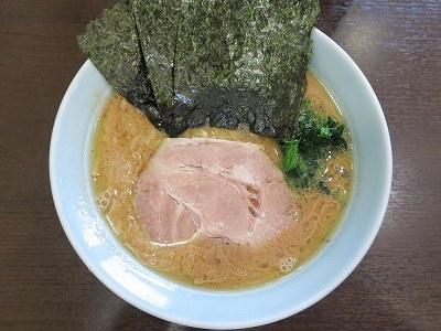 とんこつ醤油らーめん