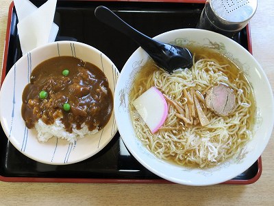 ミニカレーを追加