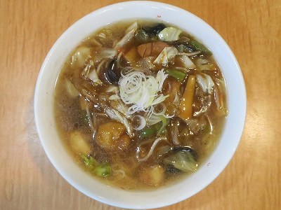 五目ラーメン