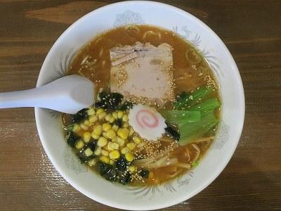 味噌らうめん