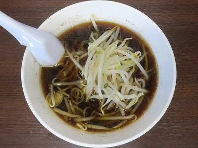 新潟黒ラーメン